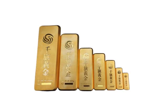 靖西市上门回收各种金条价格
